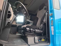 2017 man tgx 18.460 hydrodrive vrachtwagen - afbeelding 36 van  36