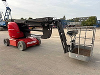 2017 manitou 150 aetj c3d hoogwerker - afbeelding 1 van  5