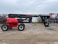 2017 manitou aet jc 3d hoogwerker - afbeelding 4 van  16