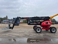 2017 manitou aet jc 3d hoogwerker - afbeelding 1 van  16