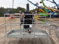 2017 manitou aet jc 3d hoogwerker - afbeelding 16 van  16