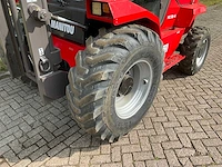 2017 manitou mx 30-4 vorkheftruck 4x4 - afbeelding 2 van  21