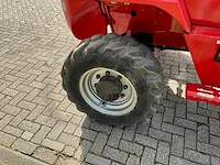 2017 manitou mx 30-4 vorkheftruck 4x4 - afbeelding 4 van  21