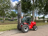 2017 manitou mx 30-4 vorkheftruck 4x4 - afbeelding 12 van  21