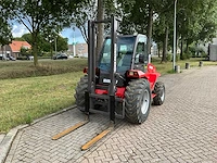 2017 manitou mx 30-4 vorkheftruck 4x4 - afbeelding 15 van  21