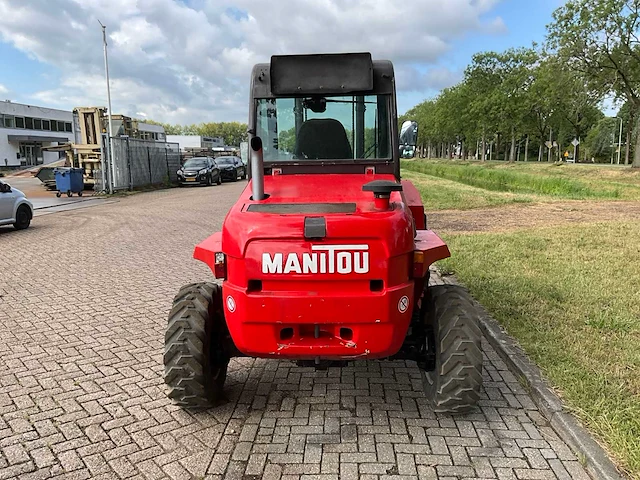 2017 manitou mx 30-4 vorkheftruck 4x4 - afbeelding 19 van  21