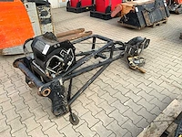 2017 manitou pt 2000 jib met lier - afbeelding 3 van  7
