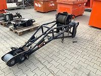 2017 manitou pt 2000 jib met lier - afbeelding 4 van  7