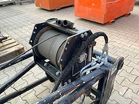 2017 manitou pt 2000 jib met lier - afbeelding 5 van  7