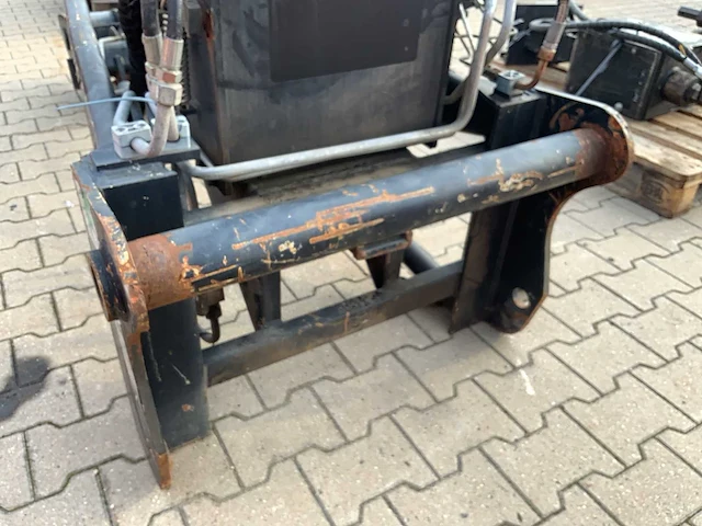 2017 manitou pt 2000 jib met lier - afbeelding 6 van  7
