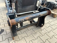 2017 manitou pt 2000 jib met lier - afbeelding 6 van  7