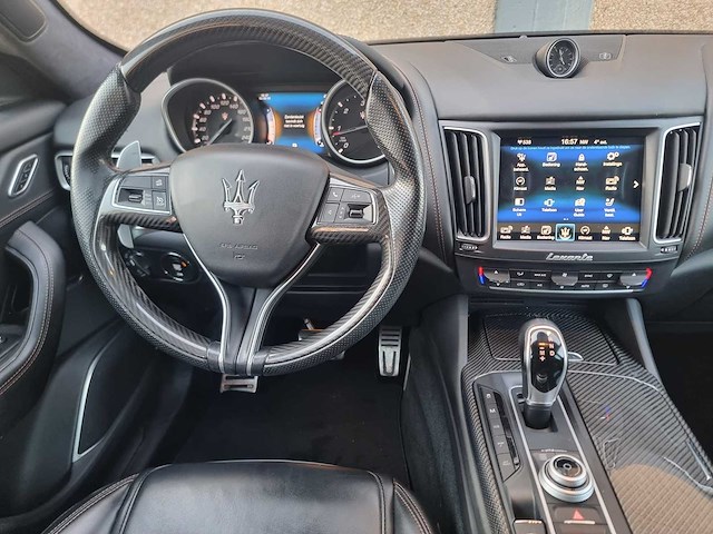 2017 maserati levante 3.0 v6 d awd personenauto - afbeelding 3 van  27