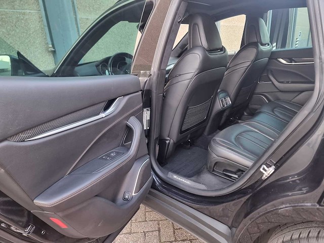 2017 maserati levante 3.0 v6 d awd personenauto - afbeelding 10 van  27