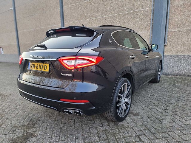 2017 maserati levante 3.0 v6 d awd personenauto - afbeelding 26 van  27