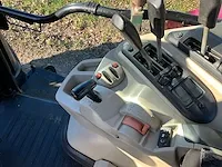 2017 massey ferguson 7724 dyna-6 vierwielaangedreven landbouwtractor - afbeelding 10 van  45
