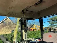 2017 massey ferguson 7724 dyna-6 vierwielaangedreven landbouwtractor - afbeelding 13 van  45