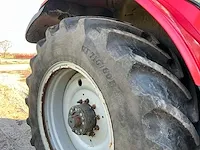 2017 massey ferguson 7724 dyna-6 vierwielaangedreven landbouwtractor - afbeelding 21 van  45
