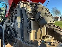 2017 massey ferguson 7724 dyna-6 vierwielaangedreven landbouwtractor - afbeelding 29 van  45
