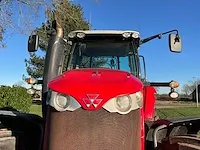 2017 massey ferguson 7724 dyna-6 vierwielaangedreven landbouwtractor - afbeelding 42 van  45