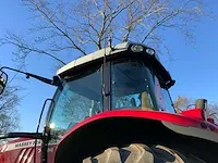 2017 massey ferguson 7724 dyna-6 vierwielaangedreven landbouwtractor - afbeelding 5 van  33
