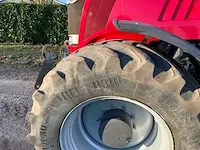 2017 massey ferguson 7724 dyna-6 vierwielaangedreven landbouwtractor - afbeelding 16 van  33