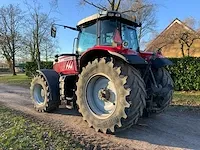 2017 massey ferguson 7724 dyna-6 vierwielaangedreven landbouwtractor - afbeelding 23 van  33