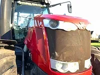 2017 massey ferguson 7724 dyna-6 vierwielaangedreven landbouwtractor - afbeelding 29 van  33