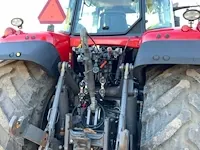 2017 massey ferguson 7724 dyna-6 vierwielaangedreven landbouwtractor - afbeelding 33 van  33