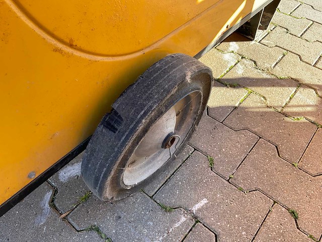 2017 master air-bus bv 470fs industriële heater / event heater / hetelucht turbine - afbeelding 2 van  12