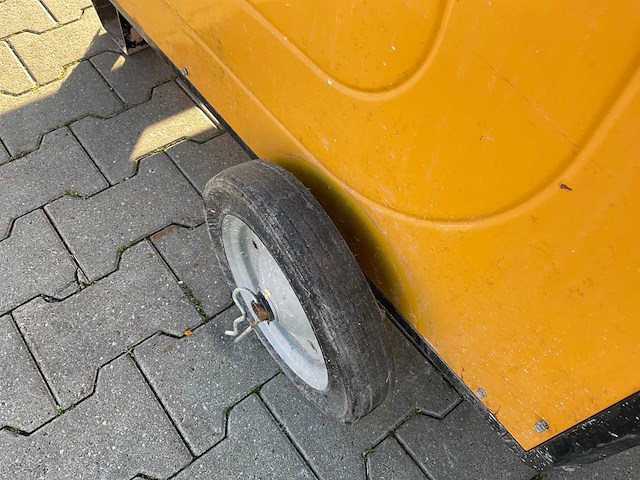 2017 master air-bus bv 470fs industriële heater / event heater / hetelucht turbine - afbeelding 3 van  12