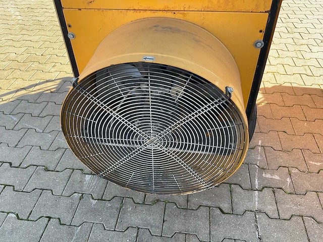 2017 master air-bus bv 470fs industriële heater / event heater / hetelucht turbine - afbeelding 8 van  12