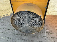 2017 master air-bus bv 470fs industriële heater / event heater / hetelucht turbine - afbeelding 8 van  12