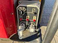 2017 master air-bus bv 470fs industriële heater / event heater / hetelucht turbine - afbeelding 12 van  12