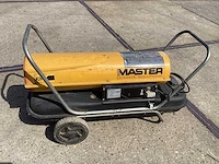 2017 master b 100 ced heteluchtkanon - afbeelding 1 van  3