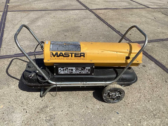 2017 master b 100 ced heteluchtkanon - afbeelding 2 van  3