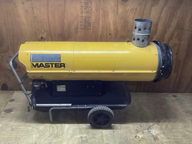 2017 master bv 170e heteluchtkanon - afbeelding 1 van  3
