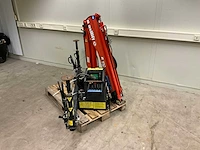 2017 maxilift 110.2 1000kg autolaadkraan - afbeelding 2 van  7