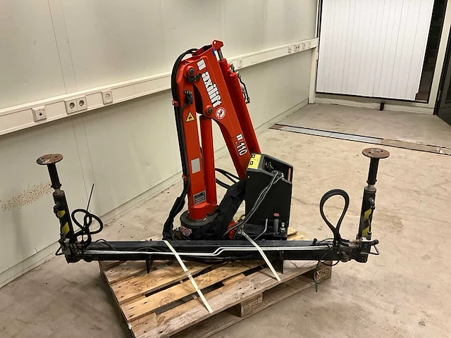 2017 maxilift 110.2 1000kg autolaadkraan - afbeelding 3 van  7