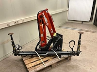 2017 maxilift 110.2 1000kg autolaadkraan - afbeelding 3 van  7