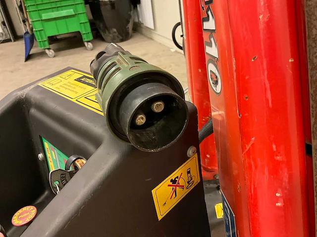 2017 maxilift 110.2 1000kg autolaadkraan - afbeelding 5 van  7