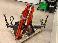 2017 maxilift 110.2 1000kg autolaadkraan - afbeelding 6 van  7