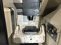 2017 mazak variaxis j-500/5x 5-assige bewerkingscentra - afbeelding 5 van  29