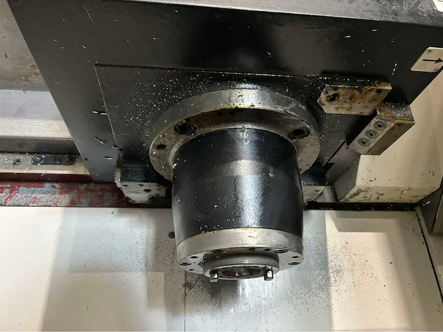 2017 mazak variaxis j-500/5x 5-assige bewerkingscentra - afbeelding 7 van  29