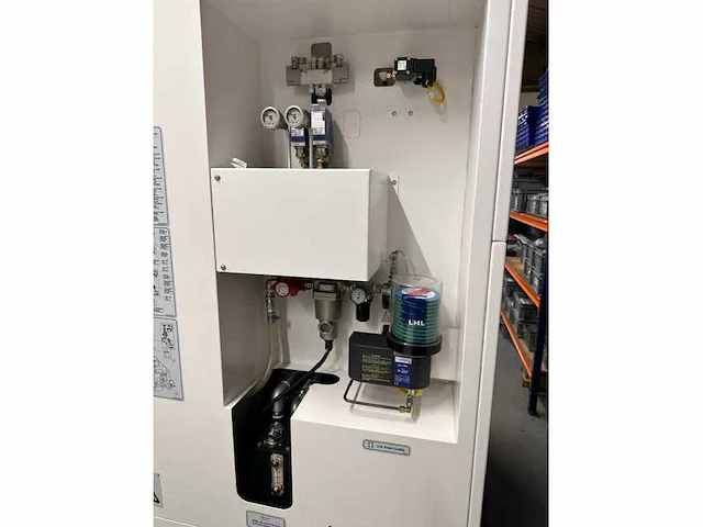 2017 mazak variaxis j-500/5x 5-assige bewerkingscentra - afbeelding 14 van  29