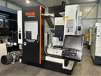 2017 mazak variaxis j-500/5x cnc universeel machinecentrum - afbeelding 2 van  27