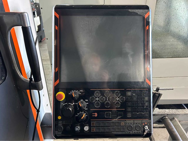 2017 mazak variaxis j-500/5x cnc universeel machinecentrum - afbeelding 3 van  27