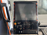 2017 mazak variaxis j-500/5x cnc universeel machinecentrum - afbeelding 3 van  27