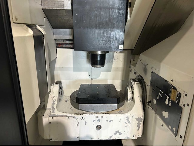 2017 mazak variaxis j-500/5x cnc universeel machinecentrum - afbeelding 5 van  27