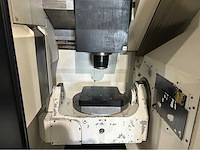 2017 mazak variaxis j-500/5x cnc universeel machinecentrum - afbeelding 5 van  27