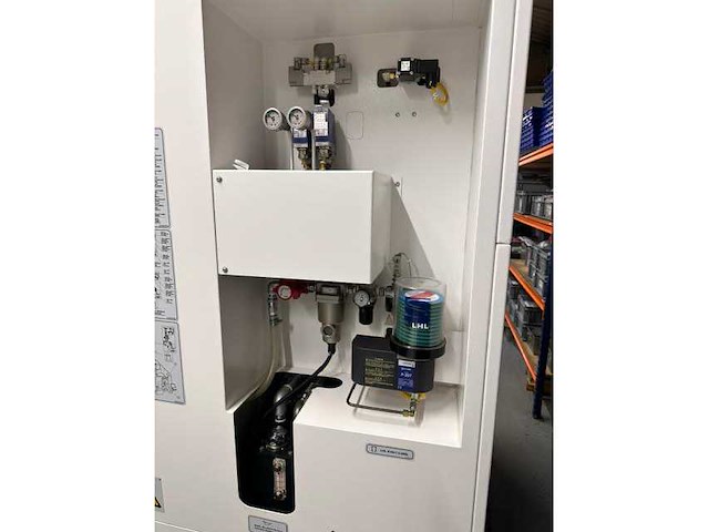 2017 mazak variaxis j-500/5x cnc universeel machinecentrum - afbeelding 14 van  27